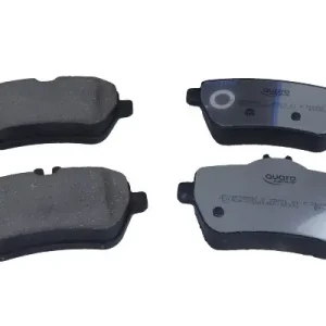 Wysoka jakość QUARO Klocki Hamulcowe Tył Mercedes W222/C217/R231 (12-) Silver Ceramic