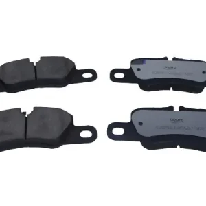 Wysoka jakość QUARO Klocki Hamulcowe Tył Porsche Panamera (09-) Silver Ceramic