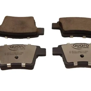 Zamów teraz QUARO Klocki hamulcowe tył QP6121C Ford Mondeo 00- Silver Ceramic