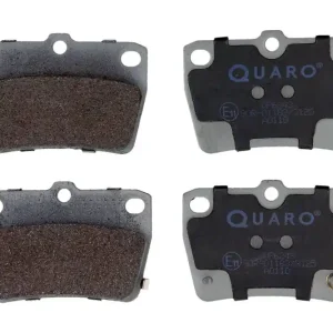 Kup teraz QUARO KLOCKI HAMULCOWE TYŁ TOYOTA RAV-4 00- QP6243