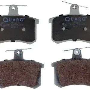 QUARO Klocki hamulcowe Tył VW A80/100/A4/A QP4860 Zamów teraz