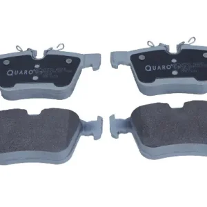 Kup teraz QUARO Klocki hamulcowe VOLVO S90/V90/XC90 / EVOQUE / JAGUAR QP5781 Tył 2.0 14-