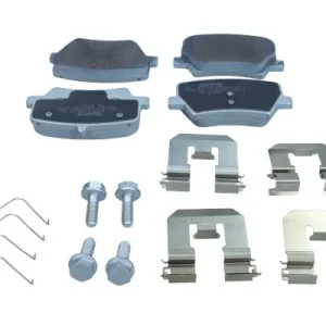 Zwrot pieniędzy QUARO KLOCKI HAMULCOWE VOLVO XC40 18- TYŁ QP0668 (1.5-2.0)