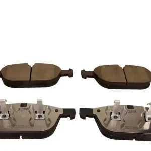 Ekspresowa dostawa QUARO Klocki hamulcowe VOLVO XC60 QP2802C przednie, od 2008, Silver Ceramic