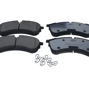 Wysoka jakość QUARO KLOCKI HAMULCOWE VW PRZÓD CRAFTER 2,0 TDI 16-/MAN TGE 16- 177,7X70,7MM SILVER CERAMIC