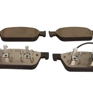 Wysoka jakość QUARO KLOCKI HAMULCOWE VW T5 03- PRZÓD SILVER CERAMIC QP3486C (DLA TARCZY 340MM)