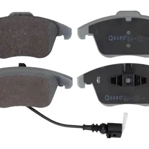 Ekspresowa dostawa QUARO Klocki Hamulcowe VW TIGUAN (07-)/SHARAN (10-) Przód QP9631