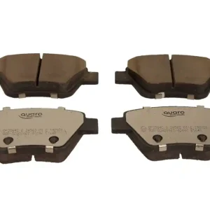 Zwrot pieniędzy QUARO KLOCKI HAMULCOWE VW TYŁ A3/GOLF VI/OCTAVIA/SUPERB/YETI SILVER CERAMIC