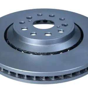 Wysoka jakość QUARO QD1079 - Tarcza hamulcowa Lexus LS 06- przód lewy z powłoką antykorozyjną