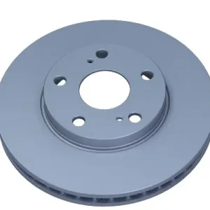 Autentyczny QUARO QD1201 Tarcza Hamulcowa TOYOTA AVENSIS VERSO 01-/PREVIA 00-/CAMRY Przód Z Powłoką Antykorozyjną