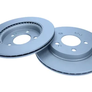 Autentyczny QUARO QD1237 - Tarcza hamulcowa Ssangyong Musso/Rexton 2,0/2,2 E-XDI 18- tył z powłoką antykorozyjną