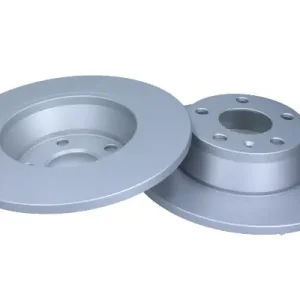 Wyprzedaż QUARO QD1765 Tarcza Hamulcowa VW TT Tył 06- Z Powłoką Antykorozyjną