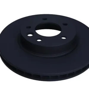 Tani QUARO QD4996HC - Tarcza hamulcowa Porsche Cayenne/Touareg 17" przód lewy wysoko nawęglana, z powłoką antykorozyjną