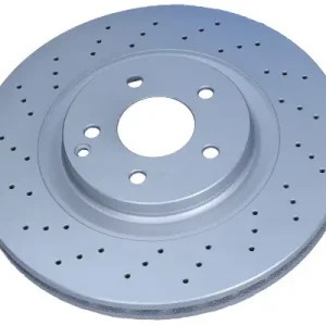 Zamów teraz QUARO QD6145 Tarcza Hamulcowa MERCEDES W203/209 Przód 00- Z Powłoką Antykorozyjną