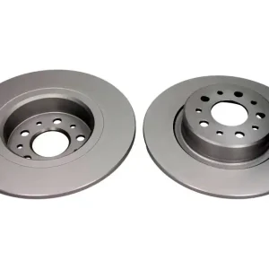 Autentyczny QUARO QD9414 Tarcza Hamulcowa ALFA 156 Tył 02- Z Powłoką Antykorozyjną