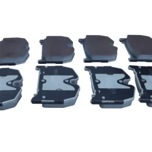 Najlepsza cena QUARO QP0989 Klocki hamulcowe MERCEDES PRZÓD W211/W220/R230 AMG 02-12