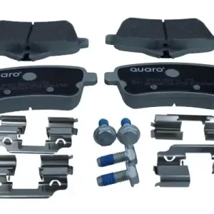 Ekspresowa dostawa QUARO QP1008 - Klocki hamulcowe Mercedes W166/C292/X166 4-Matic 11-19 tył