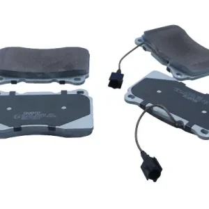 Bezpieczna płatność QUARO QP1339 Klocki hamulcowe PRZÓD ALFA GIULIETTA 10-