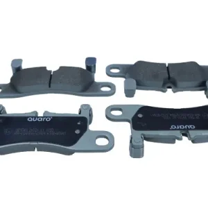 Wyprzedaż QUARO QP1543 - Klocki hamulcowe Porsche Cayenne 3,0-4,8 10- tył