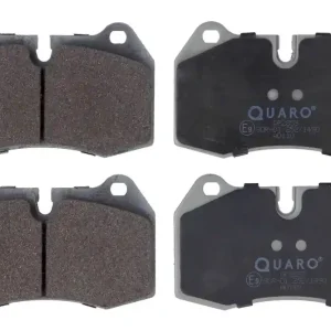 Wyprzedaż QUARO QP2853 Klocki Hamulcowe BMW E31/E38 Przód