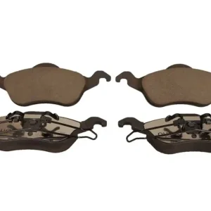 Bezpieczna płatność QUARO QP3019C Klocki Hamulcowe FORD FOCUS Przód 98- Silver Ceramic