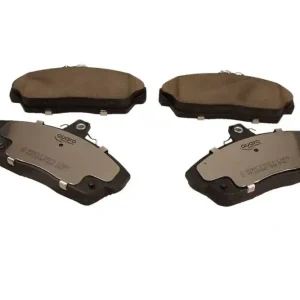 Bezpieczna płatność QUARO QP3947C Klocki Hamulcowe HONDA CIVIC 94-/01-/ROVER 200/400/25/45 Przód Silver Ceramic