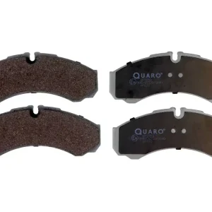 Autentyczny QUARO QP7259 - Klocki Hamulcowe Iveco Przód / Tył Daily 96