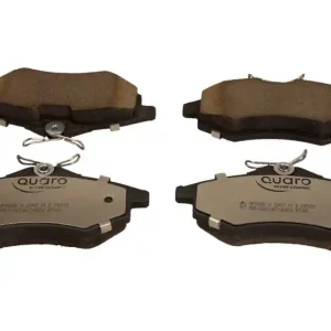 Wyprzedaż QUARO QP9380C Klocki Hamulcowe CITROEN C3 Przód 02- 1,0-1,4 Silver Ceramic