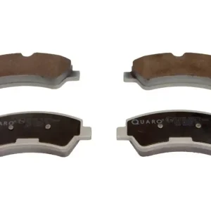 Wyprzedaż QUARO QP9385 - Klocki Hamulcowe Ford Tył Transit Custom 12- / Transit 14-
