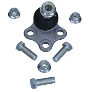 Autentyczny QUARO Sworzeń wahacza przedni RENAULT Trafic 06- Lewy/Prawy QS5417/HQ