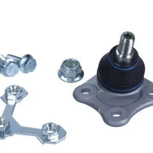 Wysoka jakość QUARO Sworzeń Wahacza QS9615/HQ VW Przód A3 / Golf Prawy