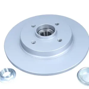 Wyprzedaż QUARO Tarcza ham. Peugeot t. 308 SW/5008/Partner/Berlingo/DS4/DS5/C4/Pisas so 08- Kpl z łożyskiem z powłoką antykorozyjną QD3633