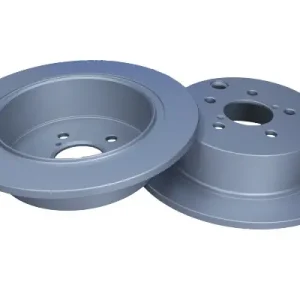 Autentyczny QUARO TARCZA HAM. SUBARU T. IMPREZA/FORESTER 12- Z POWŁOKĄ ANTYKOROZYJNĄ