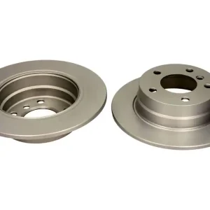 Tani QUARO Tarcza hamulcowa BMW TYŁ E87 04- QD8924 z powłoką antykorozyjną