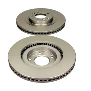 Autentyczny QUARO TARCZA HAMULCOWA MAZDA PRZÓD CX-7/CX-9 07- Z POWŁOKĄ ANTYKOROZYJNĄ