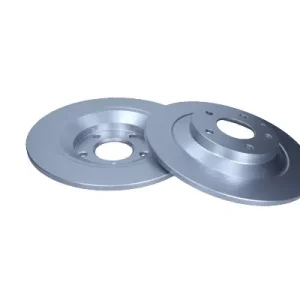 Autentyczny QUARO Tarcza hamulcowa MAZDA TYŁ CX-5 2,0-2,2 D 11- QD3841 z powłoką antykorozyjną