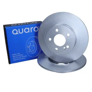 Zwrot pieniędzy QUARO TARCZA HAMULCOWA MB TYŁ W204 07- C2300 Z POWŁOKĄ ANTYKOROZYJNĄ