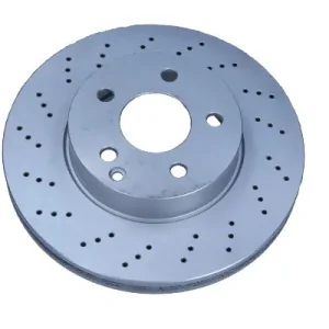 Wyprzedaż QUARO TARCZA HAMULCOWA MERCEDES PRZÓD W204 07- Z POWŁOKĄ ANTYKOROZYJNĄ