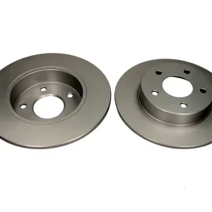 Wyprzedaż QUARO TARCZA HAMULCOWA NISSAN TYŁ PRIMERA 02- Z POWŁOKĄ ANTYKOROZYJNĄ QD0809