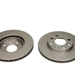 Wysoka jakość QUARO Tarcza hamulcowa OPEL ASTRA QD8485 przednia, z powłoką antykorozyjną