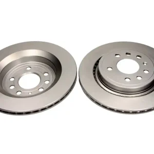 Zamów teraz QUARO Tarcza Hamulcowa Opel Vectra C Tył 292mm Wentylowana z Powłoką Antykorozyjną QD5014