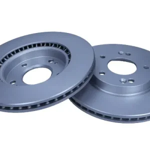 Zwrot pieniędzy QUARO Tarcza hamulcowa przednia KIA Ceed 12- Dla kół 15" Z powłoką antykorozyjną QD8209