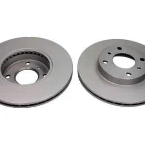 Wyprzedaż QUARO Tarcza hamulcowa przednia NISSAN Primera 96- P11 Z powłoką antykorozyjną QD7701