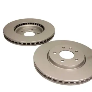 Wyprzedaż QUARO Tarcza hamulcowa przednia OPEL Astra J GTC 11-/Zafira C 11- Z powłoką antykorozyjną QD8292