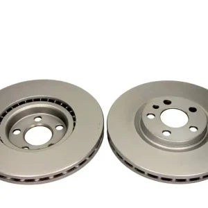 Ekspresowa dostawa QUARO Tarcza hamulcowa przednia PEUGEOT 807/C8 Z powłoką antykorozyjną QD4459