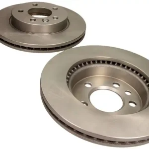 Kup teraz QUARO Tarcza hamulcowa przednia VW Amarok 2,0-3,0 TDI 10- QD5280 z powłoką antykorozyjną