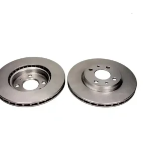 Ekspresowa dostawa QUARO TARCZA HAMULCOWA PRZÓD FIAT STILO/PUNTO Z POWŁOKĄ ANTYKOROZYJNĄ QD9293