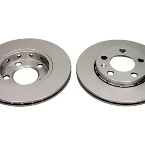 Zwrot pieniędzy QUARO Tarcza Hamulcowa Przód VW Polo/Fabia Z Powłoką Antykorozyjną QD3696