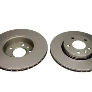 Tylko dziś QUARO Tarcza Hamulcowa QD0101 Renault Przód Trafic 01- / Vivaro z Powłoką Antykorozyjną