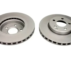 Wysoka jakość QUARO TARCZA HAMULCOWA QD0087 MERCEDES PRZÓD W211 02- Z POWŁOKĄ ANTYKOROZYJNĄ